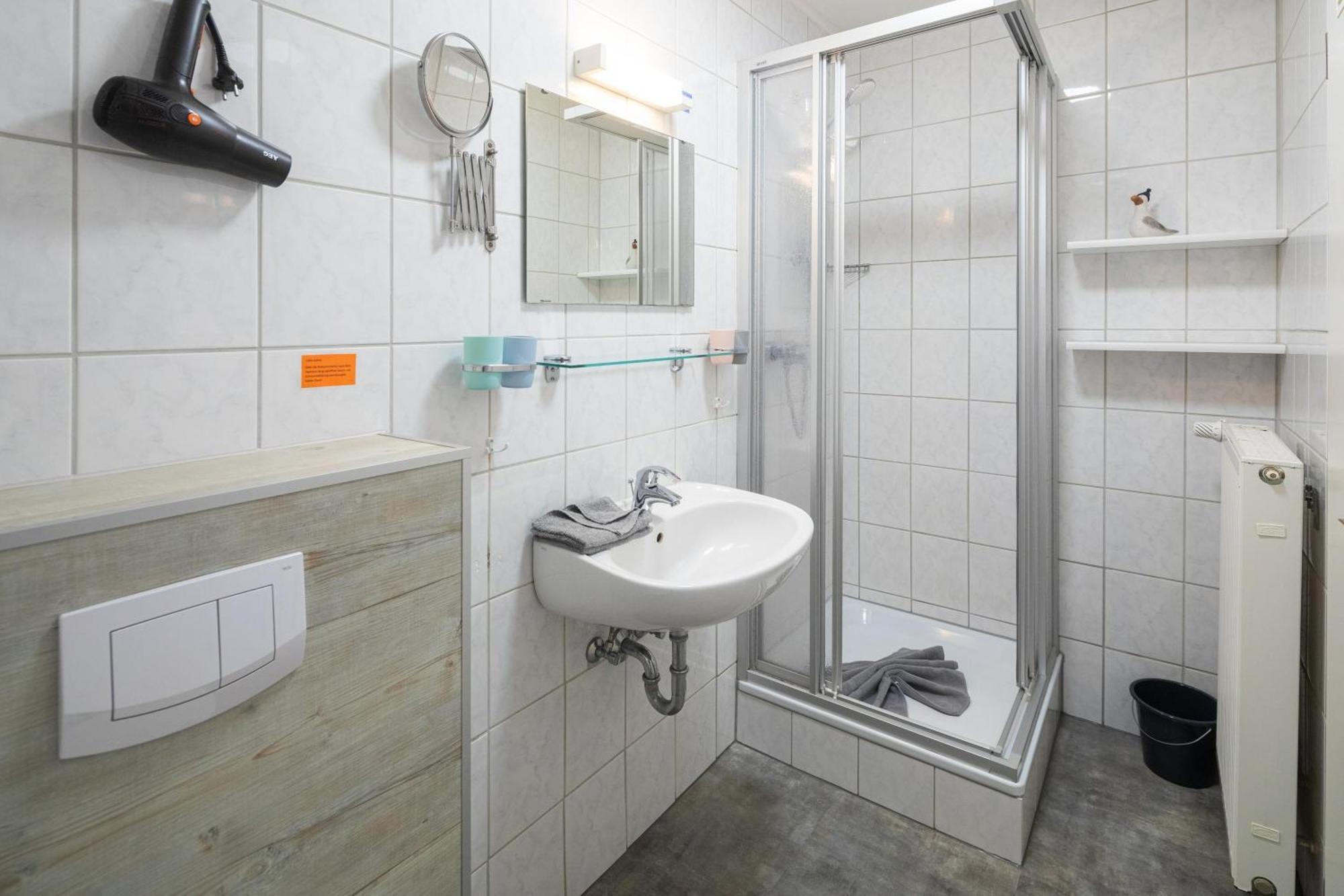 Janssand Norderney Bagian luar foto