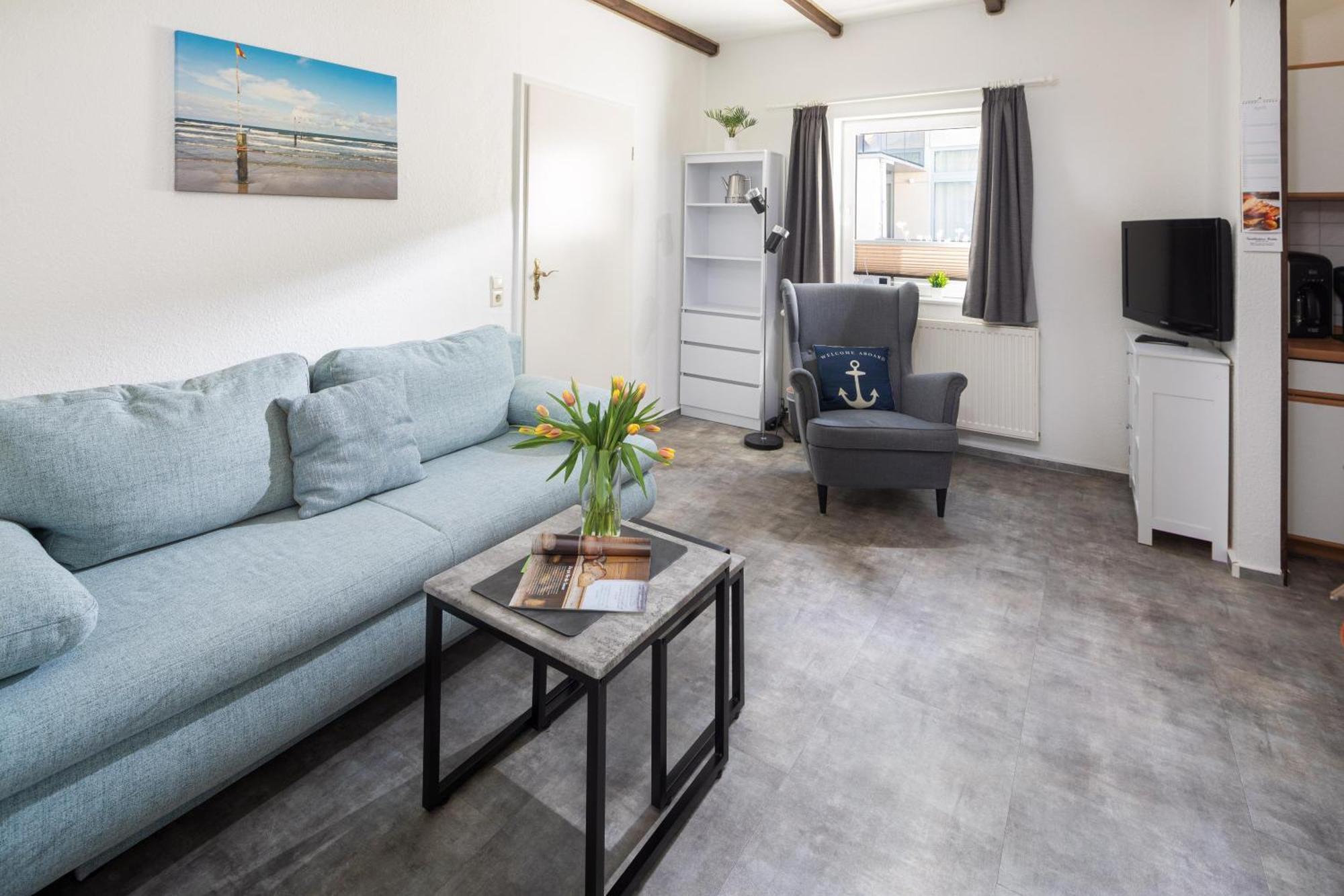 Janssand Norderney Bagian luar foto